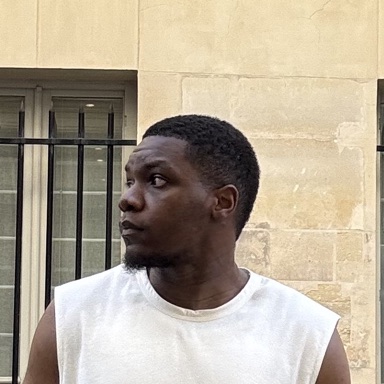 Mustapha, fondateur de Lumio Creator